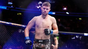 Bryce Mitchell, UFC, MMA