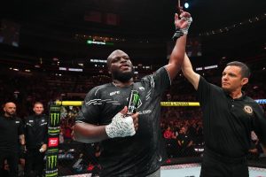 Derrick Lewis UFC St. Louis