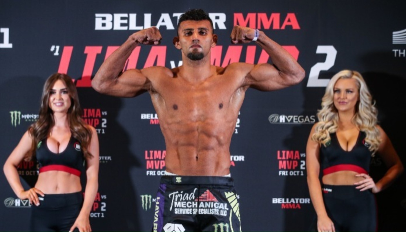 PFL Signs Former Bellator Champion Douglas Lima To New Deal After Prior ...