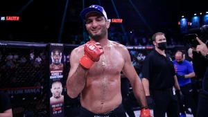 Gegard Mousasi