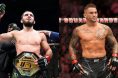 Islam Makhachev, Dustin Poirier