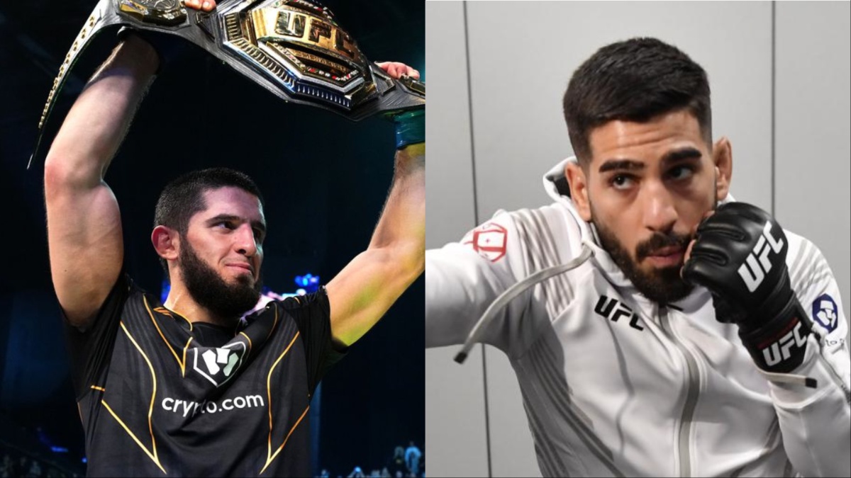 Javier Mendez Dismisses Islam Makhachev Vs. Ilia Topuria: "He Doesn't ...