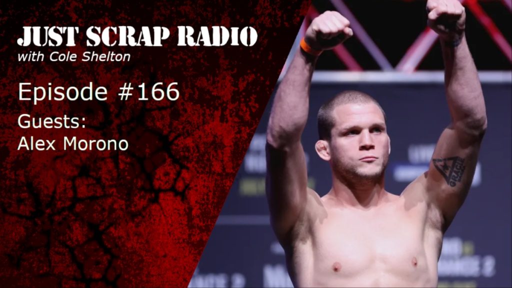 Just Scrap Radio Ep. 166, UFC 302
