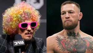 Sean O'Malley, Conor McGregor