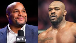 Daniel Cormier, Jon Jones