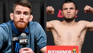 Cory Sandhagen, Umar Nurmagomedov