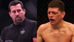 'Big' John McCarthy, Nick Diaz