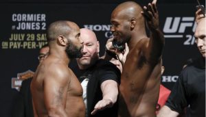 Daniel Cormier, Jon Jones