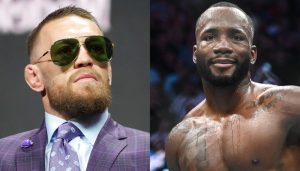 Conor McGregor, Leon Edwards