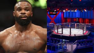 Tyron Woodley, UFC Apex