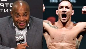 Daniel Cormier, Michael Chandler