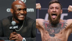 Kamaru Usman, Conor McGregor