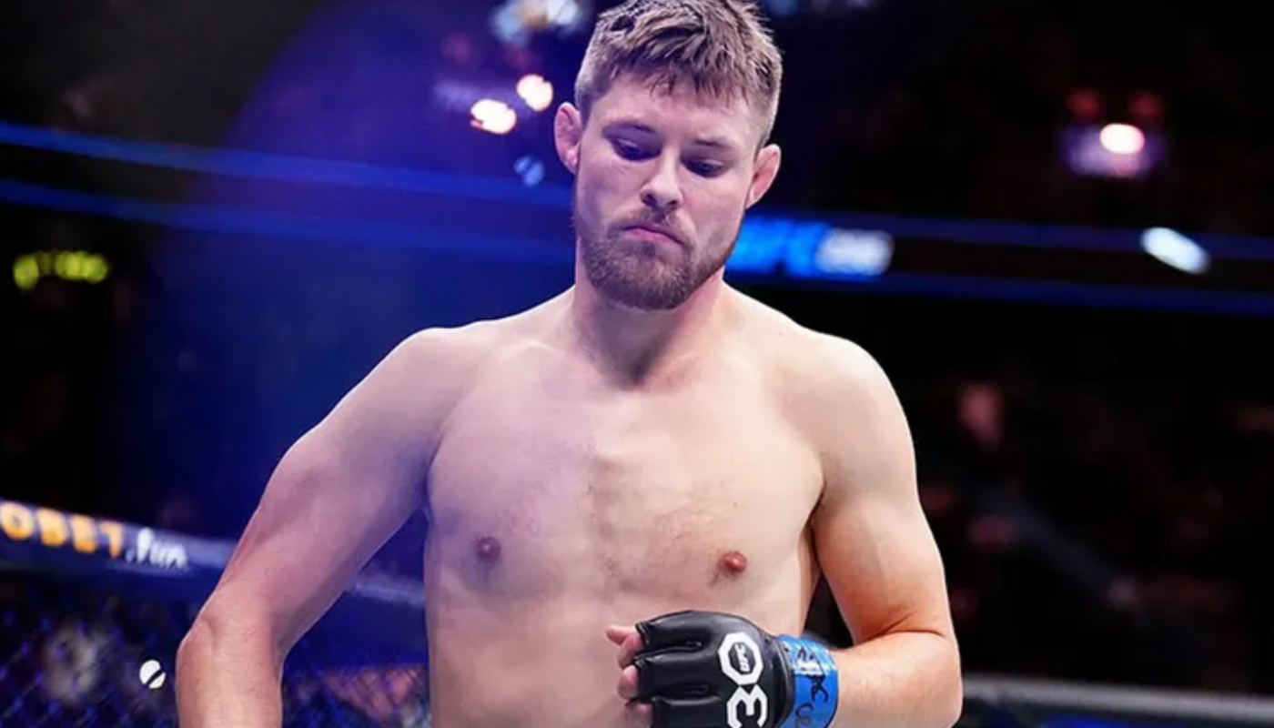 VIDEO | Bryce Mitchell claims the U.S. Government attempted to take his  newborn child for anti-vaccine stance | BJPenn.com