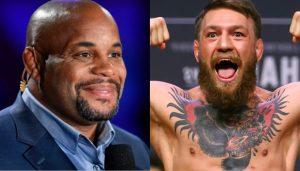 Daniel Cormier, Conor McGregor