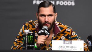 Jorge Masvidal