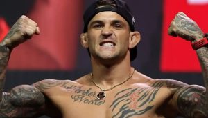 Dustin Poirier