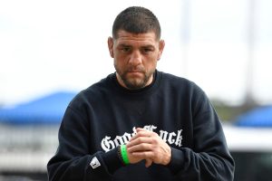 Nick Diaz