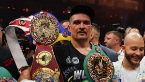 Oleksandr Usyk