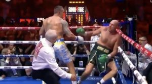 Oleksandr Usyk, Tyson Fury, Boxing, Result