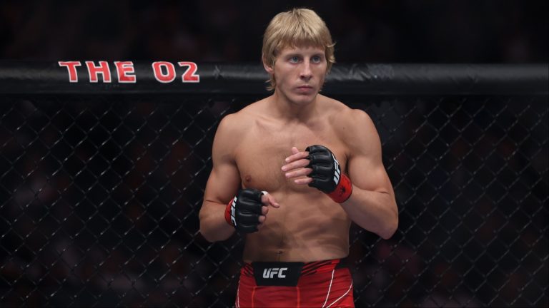 Paddy Pimblett Signs New Contract Ahead Of UFC 304 Clash Against King ...