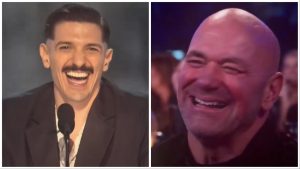 Andrew Schulz and Dana White