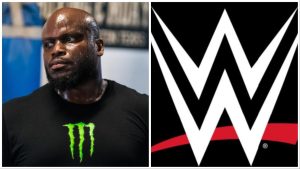 Derrick Lewis to WWE