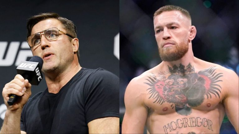 Chael Sonnen Claims Conor McGregor Is In "rehab" For Substance Abuse ...