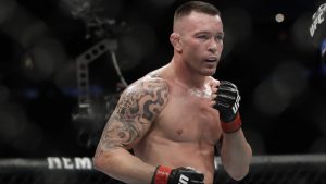 Colby Covington