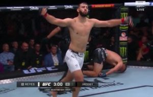 Dominick Reyes, UFC Louisville, Results, UFC