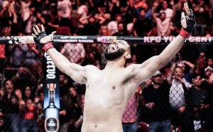 Dominick Reyes, UFC Louisville, UFC