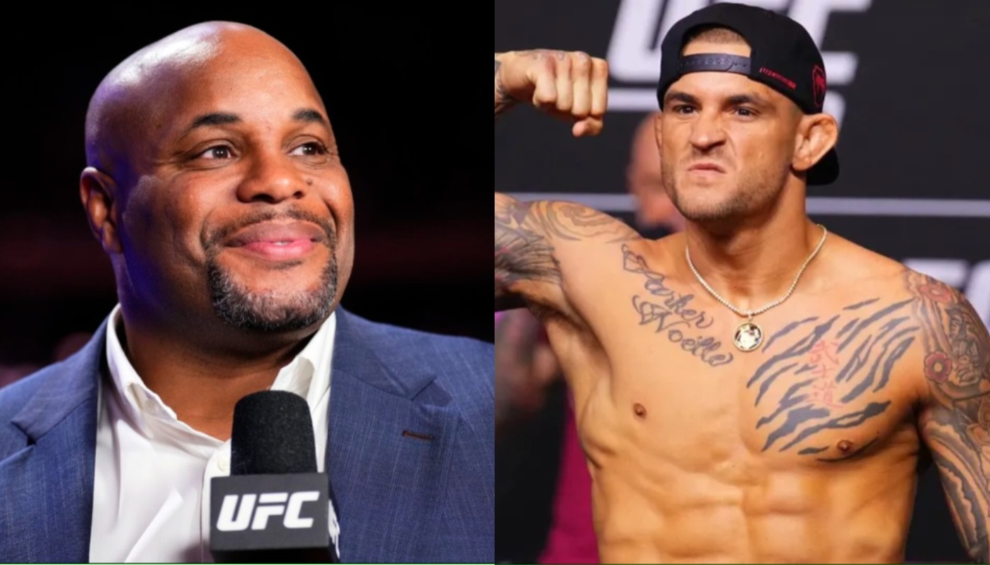 Daniel Cormier believes Dustin Poirier’s retirement comments could be leverage for higher pay: “I believe we will see him again” | BJPenn.com