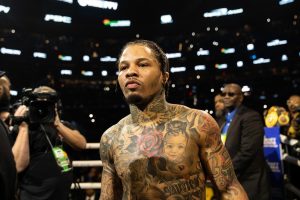 Gervonta Davis