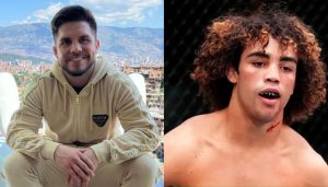 Henry Cejudo, Payton Talbott, UFC 303, UFC