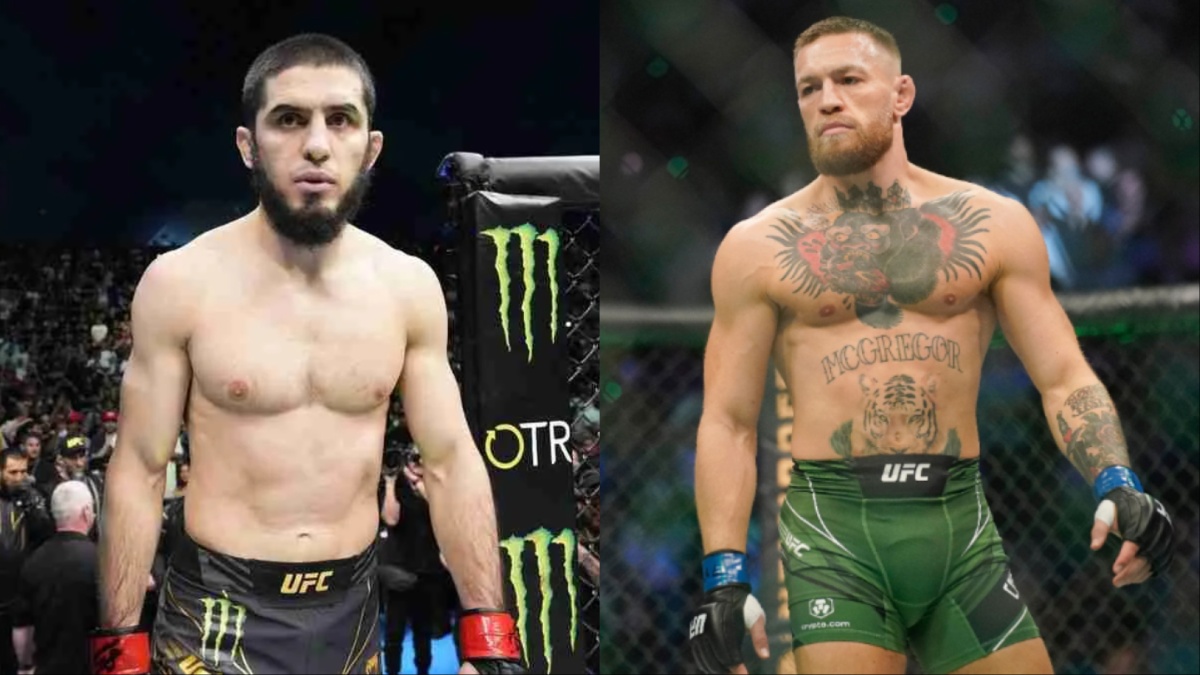 Islam Makhachev Blasts "chicken" Conor McGregor After Irishman Reveals ...