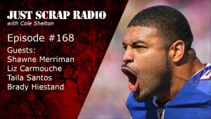 Just Scrap Radio Ep. 168