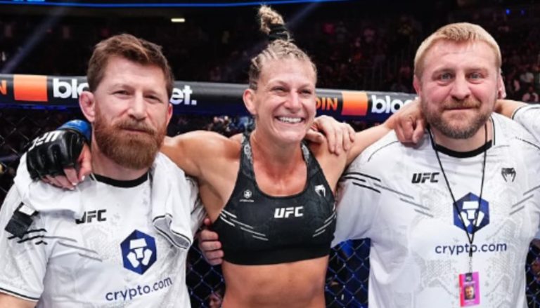 Kayla Harrison vows to 'smash another skull' if not given a UFC title ...