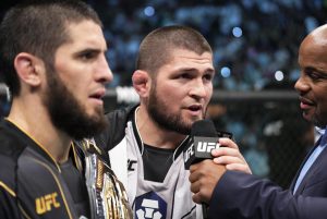 Khabib Nurmagomedov Islam Makhachev