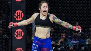 Liz Carmouche