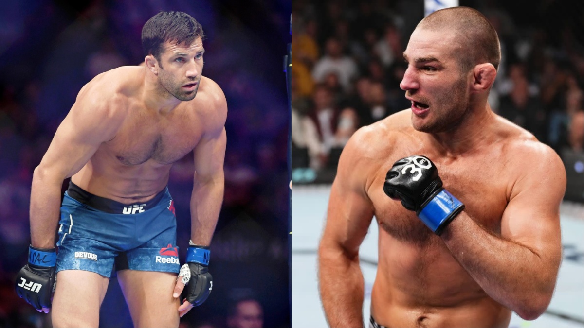 Luke Rockhold tells Dana White to bring him back to fight Sean ...