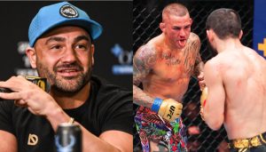 Eddie Alvarez, Dustin Poirier, Islam Makhachev