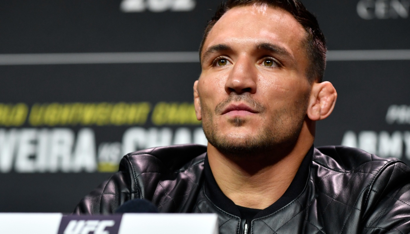 Michael Chandler shares cryptic message amidst UFC 303 drama: 