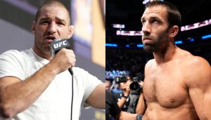 Sean Strickland, Luke Rockhold