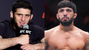 Islam Makhachev, Arman Tsarukyan