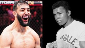 Dominick Reyes, Muhammad Ali