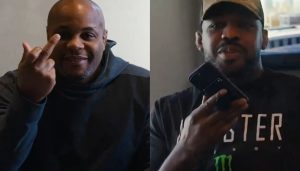 Daniel Cormier, Jon Jones