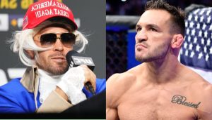 Colby Covington, Michael Chandler