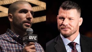 Ariel Helwani, Michael Bisping