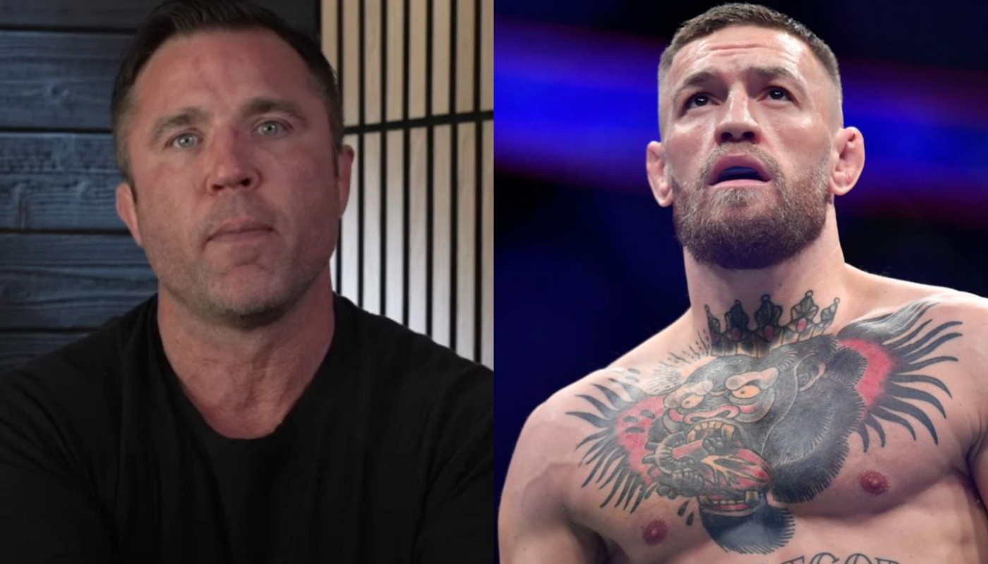 Chael Sonnen Quickly Pivots On Conor McGregor Rehab Claims: "That Would ...