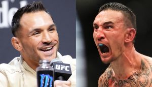 Michael Chandler, Max Holloway