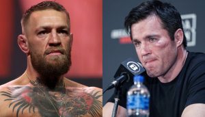 Conor McGregor, Chael Sonnen